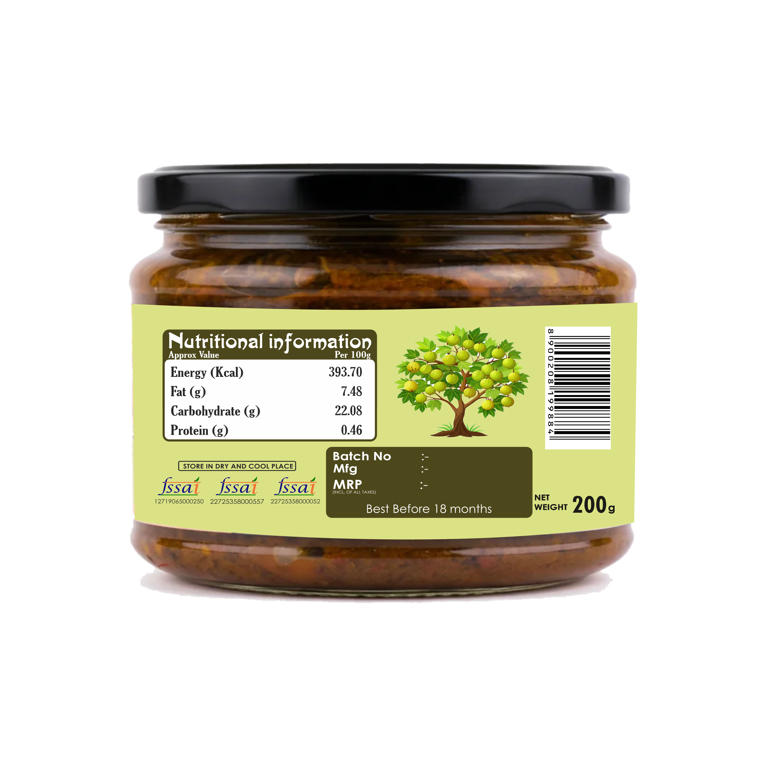 Amla Pickle - Image 3